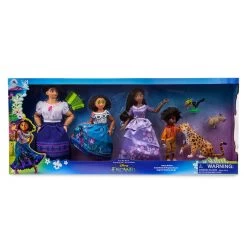 Disney Encanto Deluxe Doll Set -Happy Toyland Shop 6002059731818 8