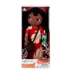 Disney Animators' Collection Lilo Doll – Lilo & Stitch – 15'' -Happy Toyland Shop 6002059731889 4