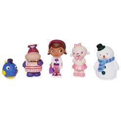 Disney Doc McStuffins Bath Set -Happy Toyland Shop 6005000441870 2