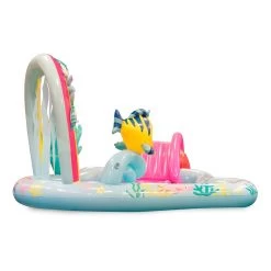Disney Ariel Inflatable Splash Pad – The Little Mermaid -Happy Toyland Shop 6005036512009 3