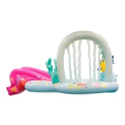Disney Ariel Inflatable Splash Pad – The Little Mermaid -Happy Toyland Shop 6005036512009 4