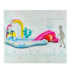 Disney Ariel Inflatable Splash Pad – The Little Mermaid -Happy Toyland Shop 6005036512009 6