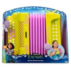 Disney Mirabel's Musical Accordion – Encanto -Happy Toyland Shop 6005045431817 6