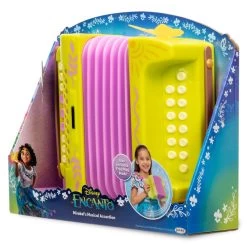 Disney Mirabel's Musical Accordion – Encanto -Happy Toyland Shop 6005045431817 7