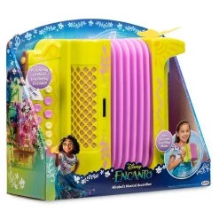 Disney Mirabel's Musical Accordion – Encanto -Happy Toyland Shop 6005045431817 8