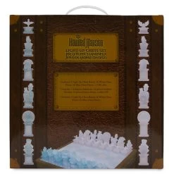 Disney The Haunted Mansion Light-Up Chess Set -Happy Toyland Shop 6005047401899 5