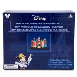 The Haunted Mansion Model Kit – Walt Disney World -Happy Toyland Shop 6005105971901 3