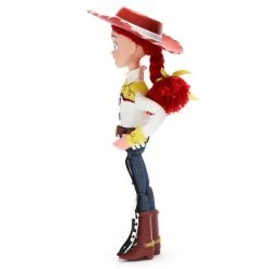 Disney Jessie Interactive Talking Action Figure – Toy Story – 15'' -Happy Toyland Shop 6101036512836 2
