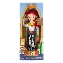 Disney Jessie Interactive Talking Action Figure – Toy Story – 15'' -Happy Toyland Shop 6101036512836 4