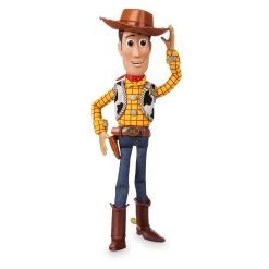 Disney Woody Interactive Talking Action Figure โ Toy Story โ 15''