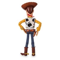 Disney Woody Interactive Talking Action Figure – Toy Story – 15'' -Happy Toyland Shop 6101036513895 3