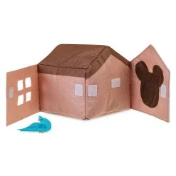 Disney Mickey Mouse Fold-Up Play Set -Happy Toyland Shop 6101036514499 4