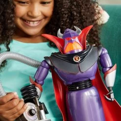 Disney Zurg Interactive Talking Action Figure – Toy Story – 15'' -Happy Toyland Shop 6101047623484 2