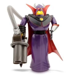Disney Zurg Interactive Talking Action Figure – Toy Story – 15''