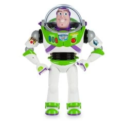 Disney Buzz Lightyear Interactive Talking Action Figure – Toy Story – 12'' 15 Disney Buzz Lightyear Interactive Talking Action Figure – Toy Story – 12'' -Happy Toyland Shop 6101047623694 3
