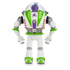 Disney Buzz Lightyear Interactive Talking Action Figure – Toy Story – 12'' 16 Disney Buzz Lightyear Interactive Talking Action Figure – Toy Story – 12'' -Happy Toyland Shop 6101047623694 4