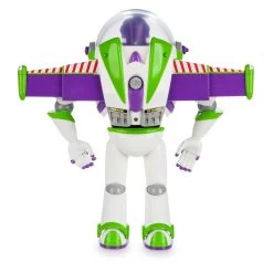 Disney Buzz Lightyear Interactive Talking Action Figure – Toy Story – 12'' 17 Disney Buzz Lightyear Interactive Talking Action Figure – Toy Story – 12'' -Happy Toyland Shop 6101047623694 5