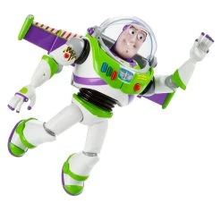 Disney Buzz Lightyear Interactive Talking Action Figure – Toy Story – 12'' 20 Disney Buzz Lightyear Interactive Talking Action Figure – Toy Story – 12'' -Happy Toyland Shop 6101047623694 8
