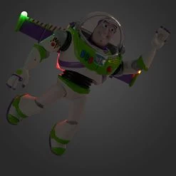 Disney Buzz Lightyear Interactive Talking Action Figure – Toy Story – 12'' 21 Disney Buzz Lightyear Interactive Talking Action Figure – Toy Story – 12'' -Happy Toyland Shop 6101047623694 9