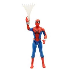 Disney Spider-Man Talking Action Figure 13 Disney Spider-Man Talking Action Figure -Happy Toyland Shop 6101047624061 2