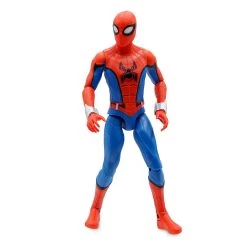 Disney Spider-Man Talking Action Figure 14 Disney Spider-Man Talking Action Figure -Happy Toyland Shop 6101047624061 3