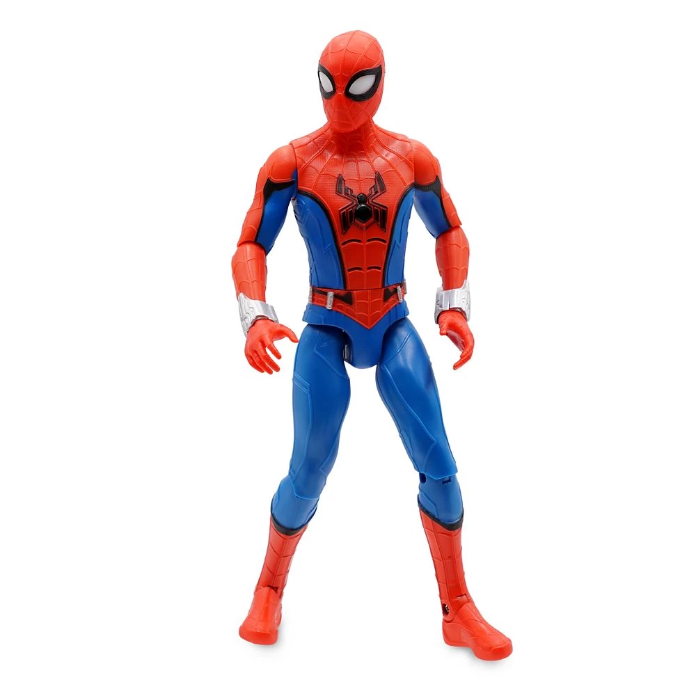 Disney Spider-Man Talking Action Figure 6 Disney Spider-Man Talking Action Figure - Image 4