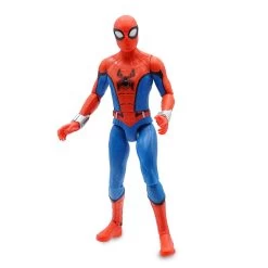 Disney Spider-Man Talking Action Figure 15 Disney Spider-Man Talking Action Figure -Happy Toyland Shop 6101047624061 4