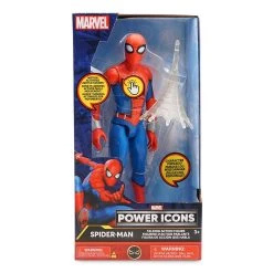 Disney Spider-Man Talking Action Figure 16 Disney Spider-Man Talking Action Figure -Happy Toyland Shop 6101047624061 5
