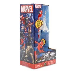 Disney Spider-Man Talking Action Figure 18 Disney Spider-Man Talking Action Figure -Happy Toyland Shop 6101047624061 7