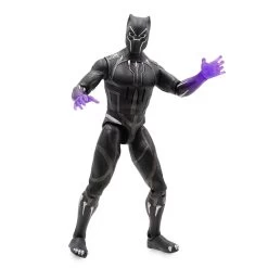Disney Black Panther Talking Action Figure 14 Disney Black Panther Talking Action Figure -Happy Toyland Shop 6101047624064 2