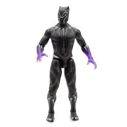 Disney Black Panther Talking Action Figure 15 Disney Black Panther Talking Action Figure -Happy Toyland Shop 6101047624064 3