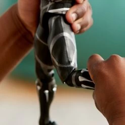 Disney Black Panther Talking Action Figure 19 Disney Black Panther Talking Action Figure -Happy Toyland Shop 6101047624064 7