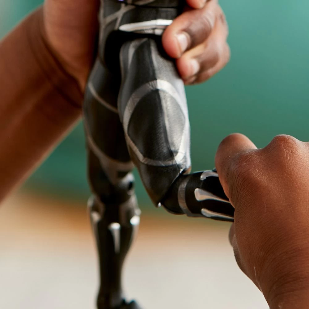 Disney Black Panther Talking Action Figure 10 Disney Black Panther Talking Action Figure - Image 8