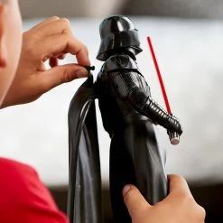 Disney Darth Vader Talking Action Figure – Star Wars -Happy Toyland Shop 6101047624067 5