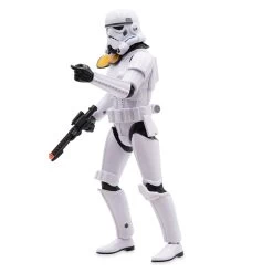 Disney Imperial Stormtrooper Talking Action Figure – Star Wars -Happy Toyland Shop 6101047624068 3