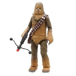 Disney Chewbacca Talking Action Figure – Star Wars -Happy Toyland Shop 6101047624069 2