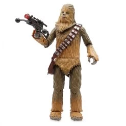 Disney Chewbacca Talking Action Figure – Star Wars -Happy Toyland Shop 6101047624069 3
