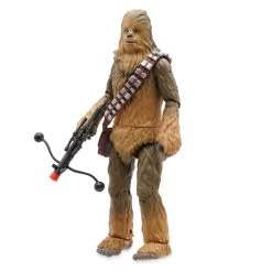 Disney Chewbacca Talking Action Figure – Star Wars -Happy Toyland Shop 6101047624069 4