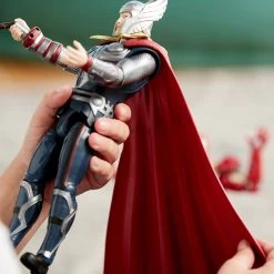 Disney Thor Talking Action Figure -Happy Toyland Shop 6101047624284 5