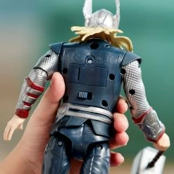 Disney Thor Talking Action Figure -Happy Toyland Shop 6101047624284 7