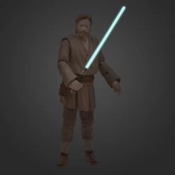 Disney Obi-Wan Kenobi Talking Action Figure – Star Wars -Happy Toyland Shop 6101047624335 1