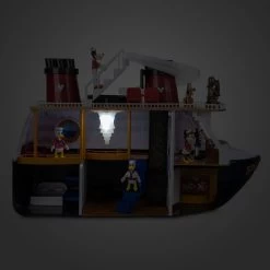 Disney Cruise Line Ship Playset -Happy Toyland Shop 6102036510207 3