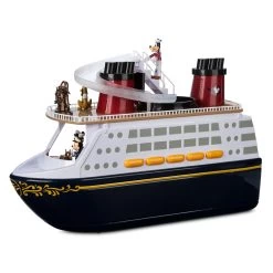 Disney Cruise Line Ship Playset -Happy Toyland Shop 6102036510207 5