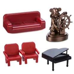 Disney Cruise Line Ship Playset -Happy Toyland Shop 6102036510207 7