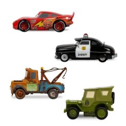 Disney Mack Hauler Playset – Cars 10 Disney Mack Hauler Playset – Cars -Happy Toyland Shop 6102036514489 2
