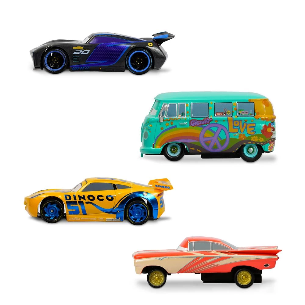 Disney Mack Hauler Playset – Cars 6 Disney Mack Hauler Playset – Cars - Image 4