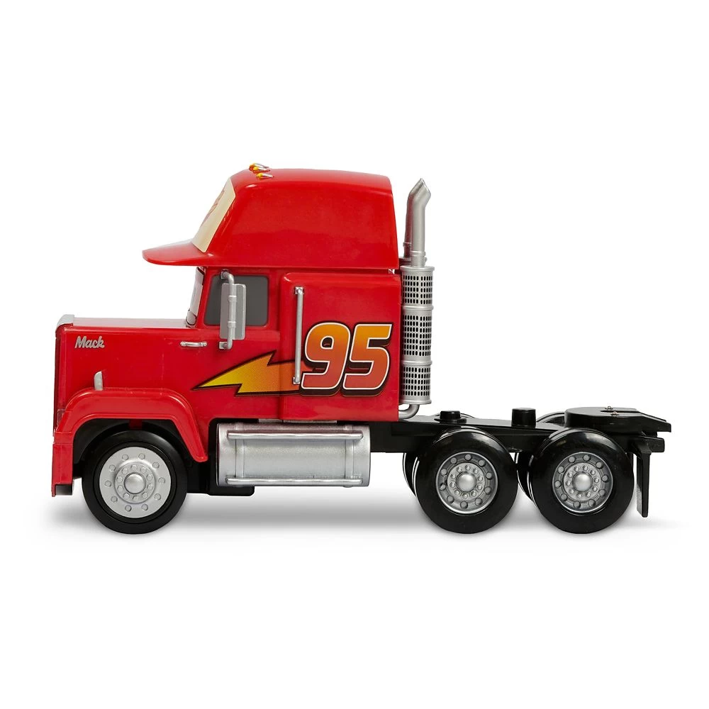 Disney Mack Hauler Playset – Cars 7 Disney Mack Hauler Playset – Cars - Image 5