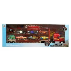 Disney Mack Hauler Playset – Cars 13 Disney Mack Hauler Playset – Cars -Happy Toyland Shop 6102036514489 5