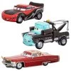 Disney Heavy Metal Mater Die Cast Set – Cars 2 Disney Heavy Metal Mater Die Cast Set – Cars -Happy Toyland Shop 6102036514491