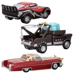 Disney Heavy Metal Mater Die Cast Set – Cars -Happy Toyland Shop 6102036514491 2